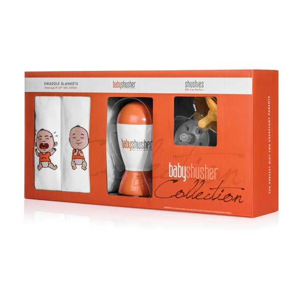 Baby Shusher Sleep Miracle Soother Gift Collection