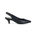 thumbnail image 2 of Easy Street Faye Slingback Pumps (Women), 2 of 5