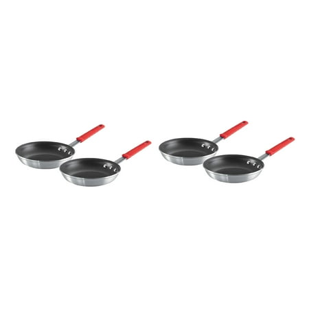 

Tramontina Professional 8 Restaurant Fry Pan Nonstick Aluminum 2 ct 2PK