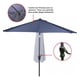 thumbnail image 3 of 2 Sombrilla Plegable 3 Mts Para Jardin Playa Camp Exterior. cafe, 3 of 6