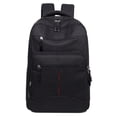 thumbnail image 1 of Rucksack Bag Fashion Casual Large Capacity Shoulder Backpack School Book Bag, 1 of 7