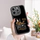 thumbnail image 2 of Proteja su iPhone con estilo con una funda de goma TPU ultrafina y que absorbe los golpes, 2 of 4