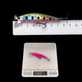 thumbnail image 4 of 2PC Fishing Lures Jigs Micro Sinking Minnow Long Casting Sinking Laser Coating 3D Bionic Baits, 4 of 7