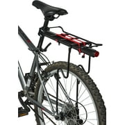 Blackburn 45 lbs. Capacity Lighted Rear Bike Rack, 18 Inches