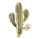 thumbnail image 2 of Pin de broche de cactus Sunnimix, 2 of 8