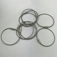 thumbnail image 3 of Steel Wire Tool,High Strength Stainless Steel Steel Chain Steel Ring Masterfully Created, 3 of 8