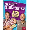 thumbnail image 2 of Sticky Bible Skits : 20 Comical Skits for Children's Ministry (Paperback), 2 of 2