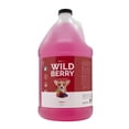 thumbnail image 1 of Champú para perros Bark2Basics Wild Berry, mezcla de hierbas de 3,78 L, 1 of 7
