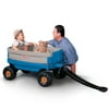 Little Tikes Blue and Gray Explorer Wagon