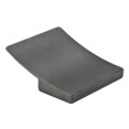 thumbnail image 1 of Topex 8-1041003227 Curved Square Pull 32mm Bronze, 1 of 1