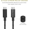 thumbnail image 5 of Native Union 8ft USB Type-C Desk Charger Cable – Ultra-Strong Non-Slip Fast Charging (Cosmos), 5 of 10