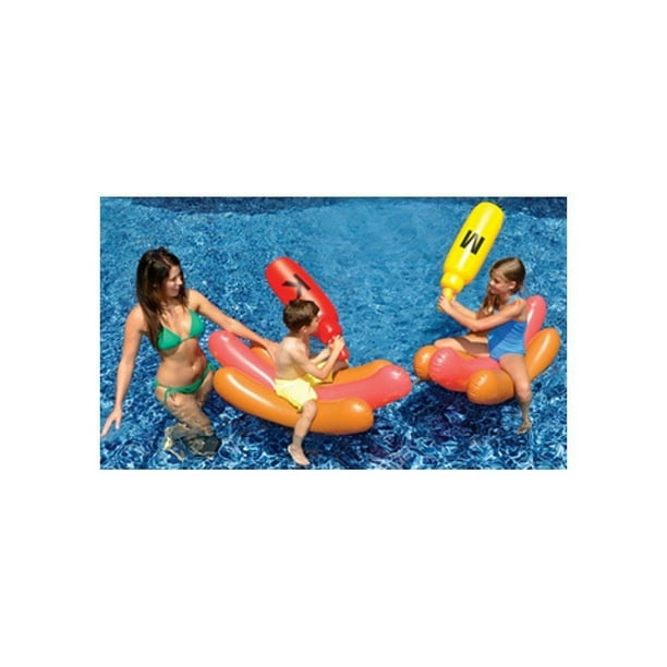 floaty walmart