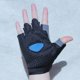 thumbnail image 5 of Soidarity 1 par de guantes deportivos antideslizantes a prueba de golpes antideslizantes para Fitness ciclismo guante de entrenamiento Ciclismo azul SG, 5 of 6