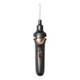 thumbnail image 1 of Cuchara eléctrica luminosa con ventosa para oídos, recargable, limpiador de oídos, herramienta para eliminar cera con luz LED para niños y adultos, color gris, 1 of 12