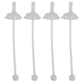 thumbnail image 2 of Herramientas para beber para bebés, 4 pajitas, pajitas profesionales para biberones, pajitas para bebés, máxima confiabilidad, 2 of 14