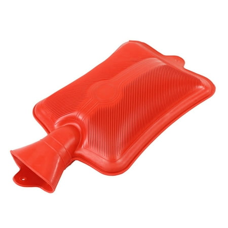 Hot Water Bottle - 2 Quart Capacity, 12-Pack