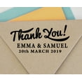 thumbnail image 2 of Printtoo Teacher's&nbsp;Stamp Hahaha Self-inking stamp Rubber stamp Funny For School Classroom & Homework Supplies-42x9 mm - Black, 2 of 6