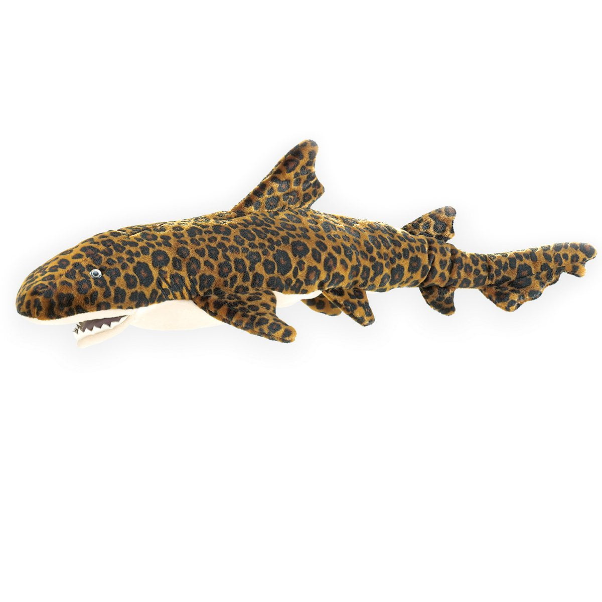 leopard shark plush