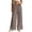 C-Brown392, variant on DHFJKG Womens High Waist Wide Leg Pants Summer Lightweight Elastic Waist Relaxed Fit Pleated Flowy Palazzo Beach Vacation Clothes Trendy Trousers
