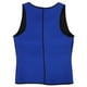thumbnail image 5 of Chaleco Adelgazante,Chaleco De Neopreno para Sudoración De Sauna Chaleco Entrenador De Cintura Sauna Sudor Body Shaper Calidad En La Que Puede Confiar, 5 of 8