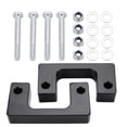 thumbnail image 3 of LAFGUR Leveling Kit，Front Coil Spring Spacer Leveling Lift Kit For Silverado 2007-2018 Sierra 1500 LM, 3 of 8