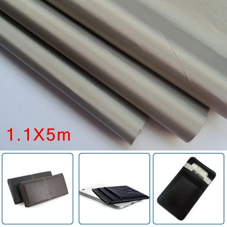 

Yannee RF EMF Protection Reducing RFID Singal WIFI Blocking Conductive Shielding Fabric