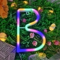 thumbnail image 4 of Christmas Sign Lights Weddings Decoration Alphanumeric LED LED Lights LED And For Decorating Neon Modeling Valentine‘s Parties Lights Day LED light, 4 of 5