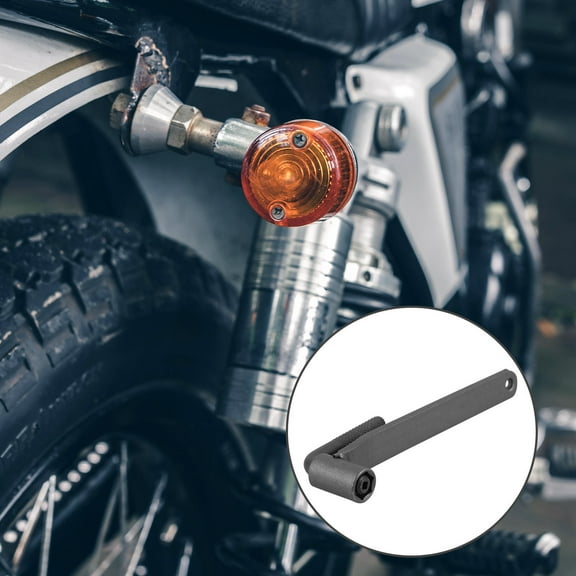 LEORX Motorcycle Service Tool Engine Valve Adjustment 45-Number Steel 1Pack