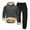 GY2%GC%, variant on CONZONE Thermal Underwear for Men Casual Men's Thermal Underwear Sets Solid Color Base Layer Tops Pants 2Pcs Outfit Set for Men Warm Winter Athletic Track Suit Outfits