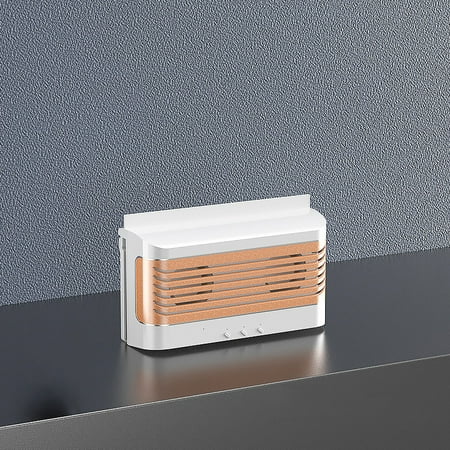 

Toyella New Solar Car Cooling Artifact Car Exhaust Fan Air Circulation Smoke Exhaust Fan Car Ventilation Fan White fence USB