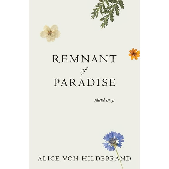 Remnant of Paradise, (Paperback)