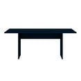 thumbnail image 6 of Manhattan Comfort NoMad 67.91 Dining Table from Engineered Wood in Midnight Blue, 6 of 14