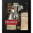 thumbnail image 2 of Sullivan, Myles 15x17 Black Modern Framed Museum Art Print Titled - Theater Premier, 2 of 5