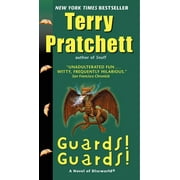 Discworld: Guards! Guards! (Paperback)