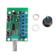 thumbnail image 2 of PWM Speed Controller, Small Motor Speed Regulator Reversible Stepless Speed Regulation Efficient  for 2418 2430 for Brushless Motor, 2 of 7