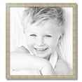 thumbnail image 2 of ArtToFrames 25" x 27" Silver Panel Picture Frame, 25x27 inch Multi Wood Poster Frame (WOM-5094), 2 of 7