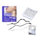thumbnail image 1 of Fiudx Ofertas flash del día solo en línea Parche reafirmante y lifting facial para el mentón Parche facial Parche moldeador en forma de V Parche invisible, 1 of 2