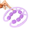 thumbnail image 4 of 7 Wheel Massage Roller, Trigger Point Massage Roller PP Elastic Material Easy To Roll  For Leg For Relieve Muscle Soreness For Arms For Calves, 4 of 8