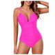 thumbnail image 1 of WILLBEST Trajes de Baño Mujer Dos Piezas Traje de Baño de Color A La Moda Para Mujer Traje de Baño Estilo Bikini Sexy Para Playa, 1 of 4