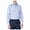 BLUE, variant on Slim-Fit Performance Non-Iron Dress Shirt