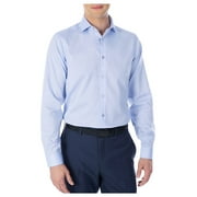 Slim-Fit Performance Non-Iron Dress Shirt