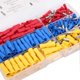 thumbnail image 1 of 244PCS Terminal Wire Connectors Female Male Butt Red Blue Yellow for Home Garage Workshop, 1 of 3