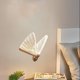 thumbnail image 3 of Aplique de pared de mariposa Luz de montaje en pared Lámpara de iluminación Pequeño Sunnimix lámpara de pared, 3 of 7