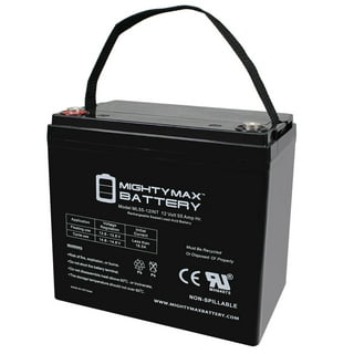 Shoprider Battery