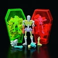 thumbnail image 5 of Fun Express Interlocking Bon Candy with Coffin Case, 12 Packs, 5 of 6
