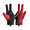 D, variant on Pool Gloves Left/Right Hand,Billiard Gloves-Breathable, Non-Slip, Comfortable Fit for Men & Women