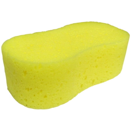 Star brite Bone Shaped Sponge - Durable Multi-Surface Cleaner