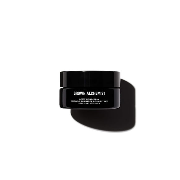 Crema de noche Grown Alchemist Detox 40 ml