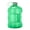 Green, variant on Geo Sports Bottles GEO 1 Gallon (128oz) BPA Free Reusable Leak-Proof Drinking Water Bottle w/48mm Stainless Steel (Black)