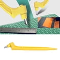thumbnail image 4 of Cuchillo Para Tallar De Mano, Herramientas De Corte Artesanal De Plástico Para Plantillas Para Corte De Papel ANGGREK Otros, 4 of 8